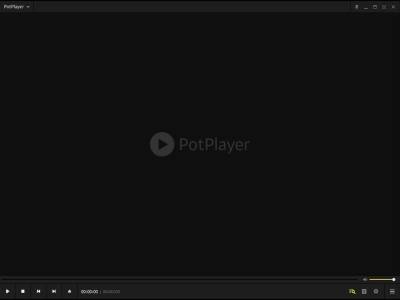Reproductor multimedia para Windows: PotPlayer no es uno más