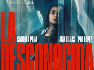 La desconocida, Gabe Ibáñez (película, Netflix)