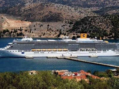 Qué ver en Argostoli en un día de crucero: 8 planes TOP ⭐