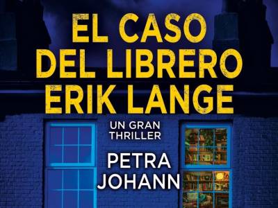 Reseña: El caso del librero Erik Lange