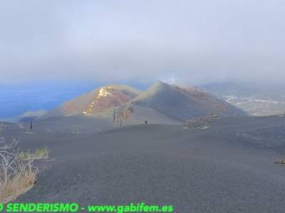 Seis días en La Palma