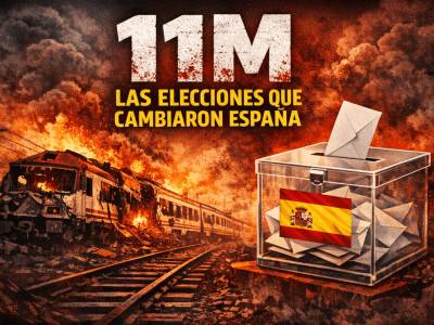 11M: el atentado que cambió las elecciones y llevó al PSOE al poder en solo 72 horas