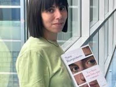 Reseña de La chica más lista que conozco de Sara Barquinero. | VOCES DE LIBROS