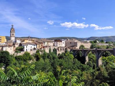 Qué ver en Ontinyent: el pueblo de las mantas, los gegants y el barrio medieval que no te esperas •…