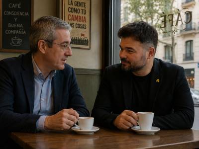 España necesita a gente como ellos. Y no los merece
