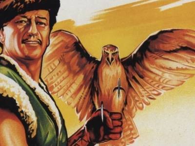 La leyenda negra de “The Conqueror”: el rodaje maldito de John Wayne y la radiación nuclear