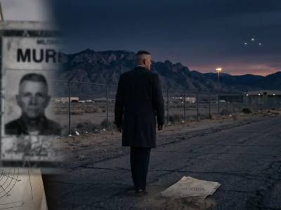 William Neil McCasland desaparecido: el misterio OVNI