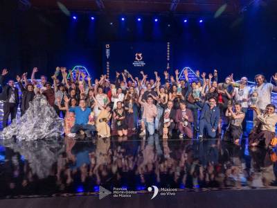 Ganadores Premios Martín Codax 2026: lista completa