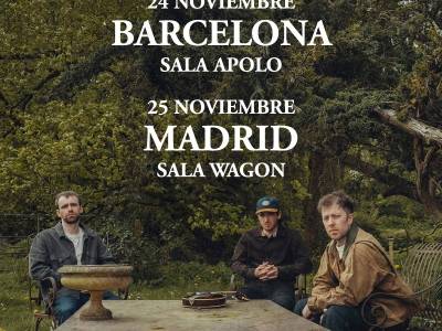 Kingfishr anuncia conciertos en Madrid y Barcelona en noviembre de 2026: entradas, fechas y preventa