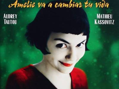 Amelie (Limited Edition) (25th Anniversary Edition) | Ella Vuelve para hacernos felices