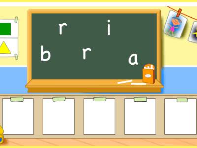 ¡Qué Mareo! - Juego de Letras Educativo