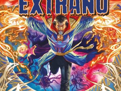 Doctor Extraño de Jed MacKay 1: Stephen está vivo