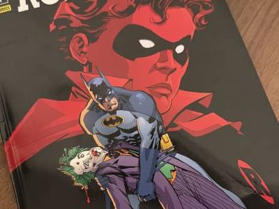 Batman en menos de 90 segundos #29