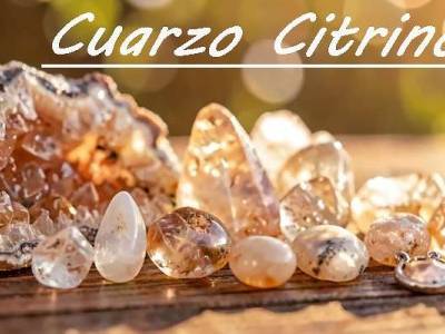 Cuarzo Citrino: La Piedra de la Abundancia y la Prosperidad