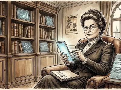 Emilia Pardo Bazán y la IA: Entrevista en el Siglo XXI
