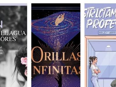 Novedades literarias junio 2026