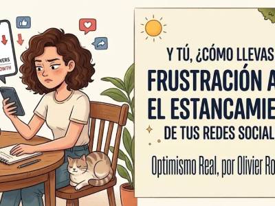 ¿Frustrado por tus redes sociales? Por qué tu paz mental vale más que los seguidores