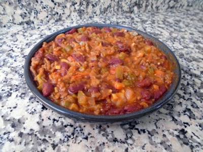 Chili con carne
