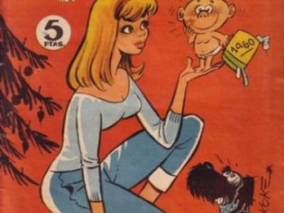 Pepe Cola, la revista de la cordialidad