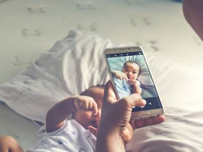 Sharenting: la huella digital que dejamos en nombre de nuestros hijos