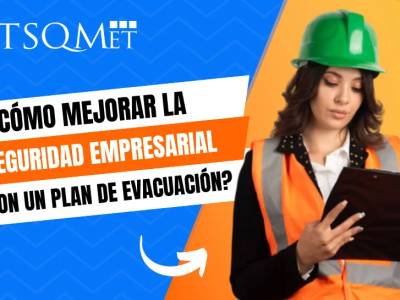 Plan de evacuación: cómo mejorar la seguridad empresarial