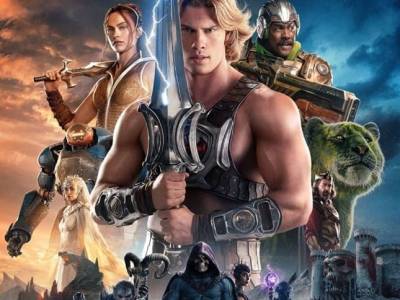 HE-MAN Y LOS MASTERS DEL UNIVERSO, alargada es la sombra del Thor de Marvel de Taika Waititi (crítica sin…
