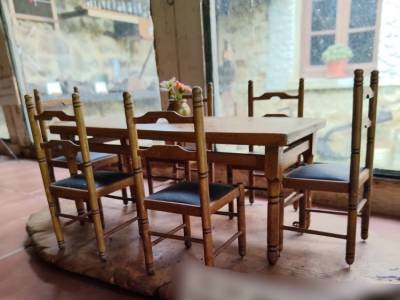 Fundación Herminio Revilla | Una pieza
