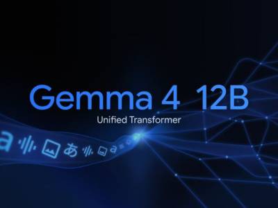 Google Lanza Gemma 4 12B: La Revolución Multimodal Sin Codificadores (+DETALLES)