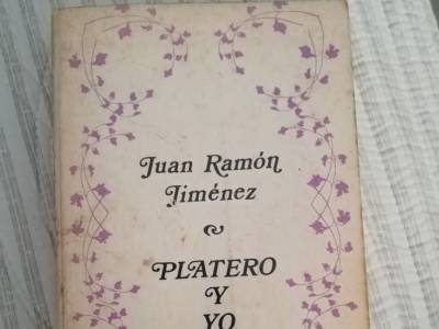 RESEÑA: Platero y yo, de Juan Ramón Jiménez