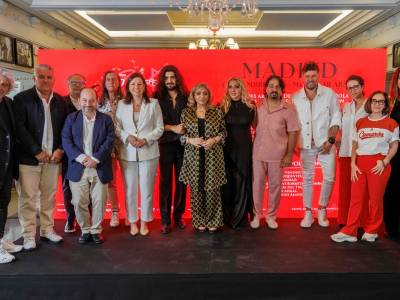 Entradas para Por Camarón – 75 Aniversario: el homenaje irrepetible a la leyenda del flamenco llega al…