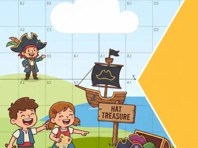 Gymkana pirata para niños: El divertido caso de Benjamin Hornigold