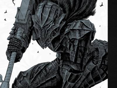 El arte de Berserk: la leyenda en imágenes