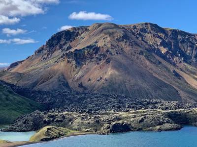 Conociendo las Tierras Altas de Islandia