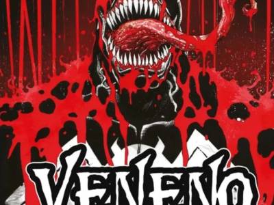 Marvel Treasury Edition. Veneno: Blanco, negro y sangre. Un simbionte con problemas