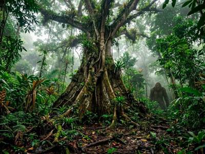 Mapinguari: El misterioso cíclope amazónico