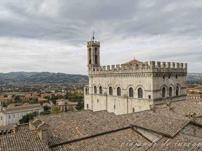 Qué ver en Gubbio, Italia
