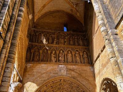 Ruta del románico palentino: el Camino de Santiago y sus joyas medievales • planDviajero