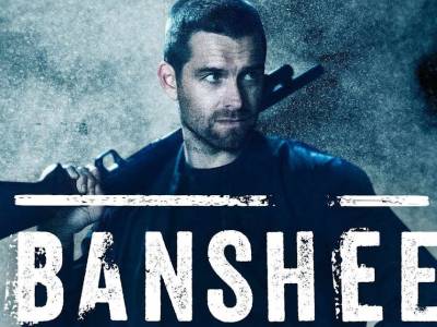 Banshee y el espectáculo de la violencia masculina