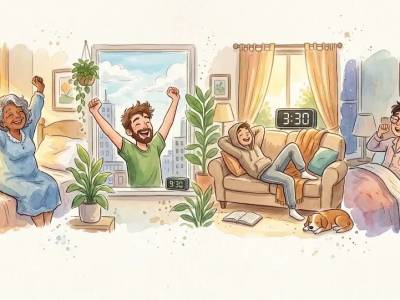 El poder del primer pensamiento: 10 frases de gratitud para empezar el día