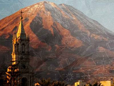 Arequipa: qué visitar en la Ciudad Blanca de Perú