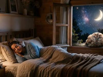 Rutina de Noche: Cómo Conciliar el Sueño y Dormir Del Tirón