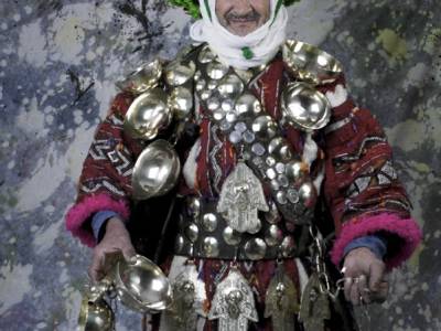 'El Aguador' en Rabat - Marruecos