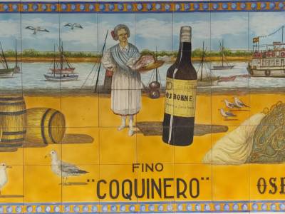 Muros con resaca de mar | Blog de Antonio García