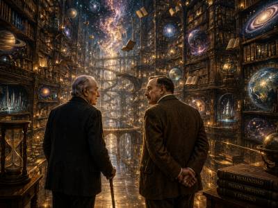 Las mejores novelas de ciencia ficción actuales para viajar al futuro | VOCES DE LIBROS