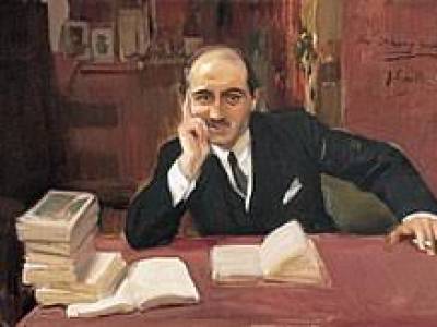 Ortega y Gasset y 'El Sol' en la muerte de Sánchez Mejías