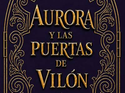 #Reseña Aurora y las puertas de Vilón - R. P. Vila