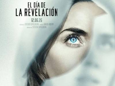 EL DÍA DE LA REVELACIÓN, el expediente-X de Spielberg (sin spoilers)