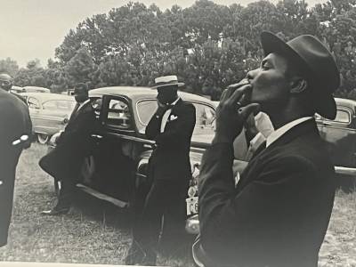 Los Americanos de Robert Frank, primera parte. Espacio Fundación Telefónica/FhotoEspaña