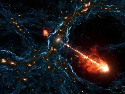 El Agujero Negro Eructador Y Quisquilloso: La Indegestión Kantiana Y El Diván De Las Galaxias (Entrega V)