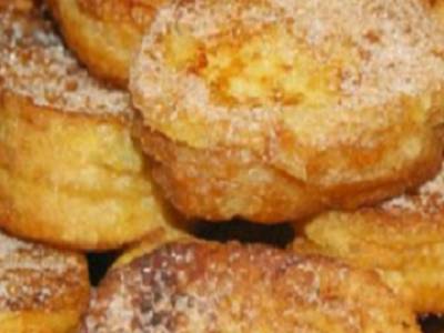 Torrijas de la abuela